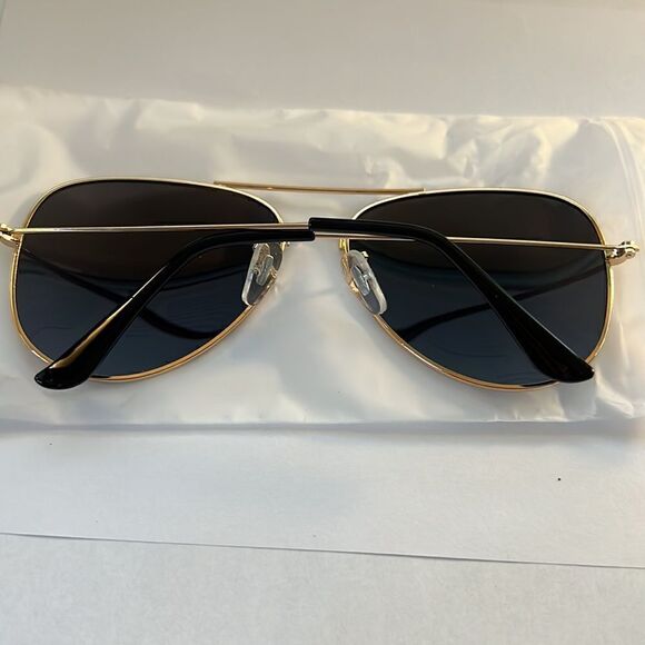 New Unisex Uv Retro Sunglasses - Picture 6 of 6